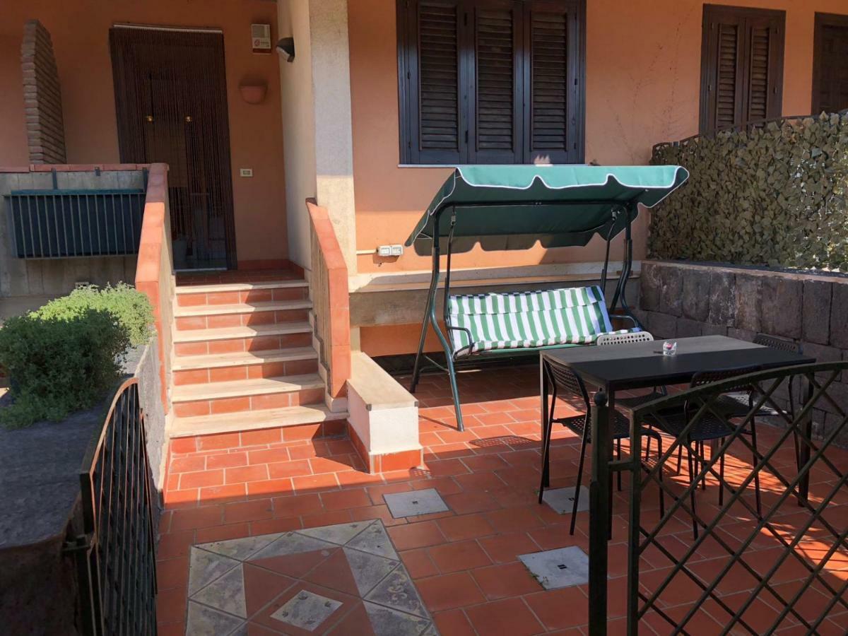 Adele'S Apartment - Mulinia Residence Acireale Kültér fotó