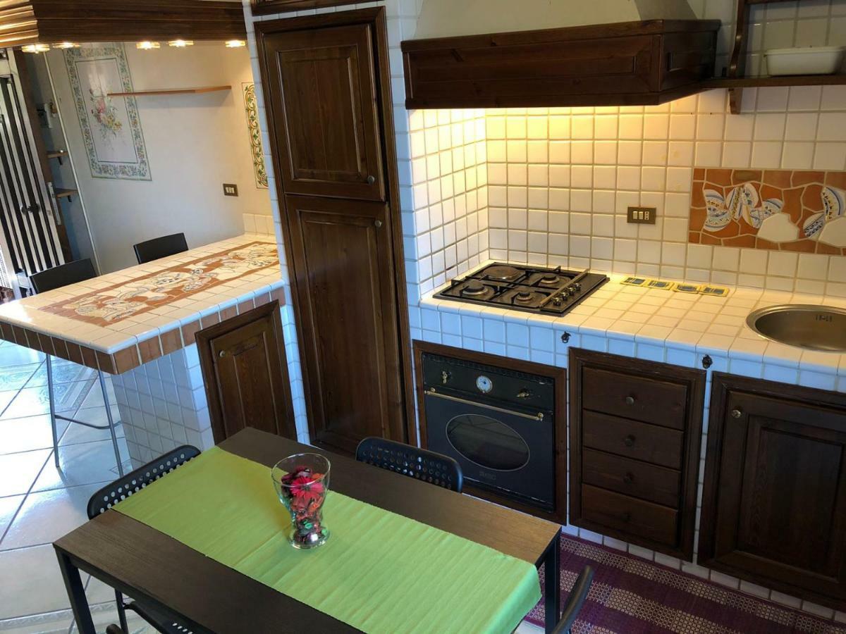 Adele'S Apartment - Mulinia Residence Acireale Kültér fotó