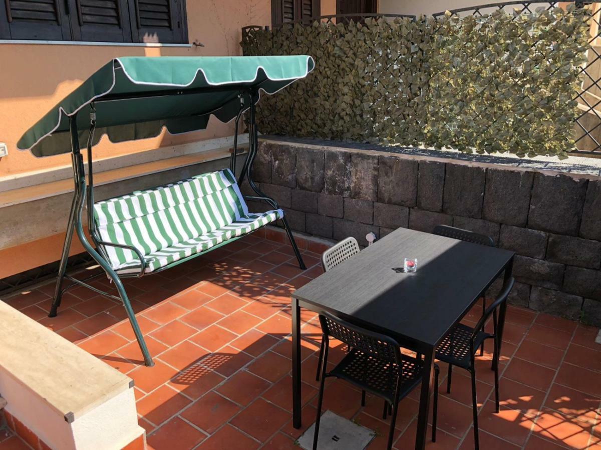 Adele'S Apartment - Mulinia Residence Acireale Kültér fotó